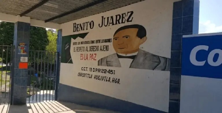 Primaria Benito Juárez